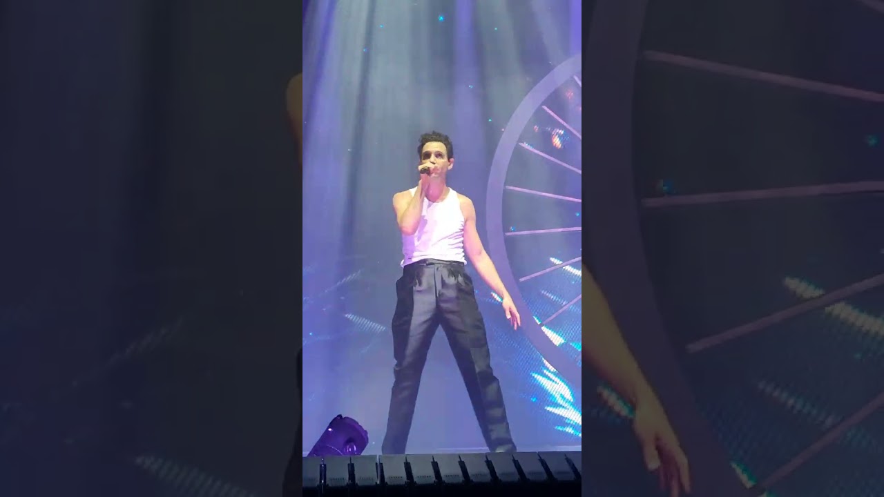 Mika Immortal Love & talk in Rouen, 8.2.2026