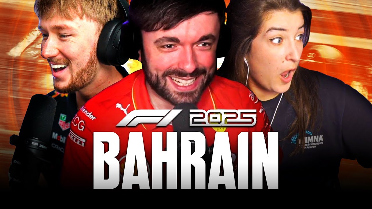 Fans React to the 2025 Bahrain Grand Prix