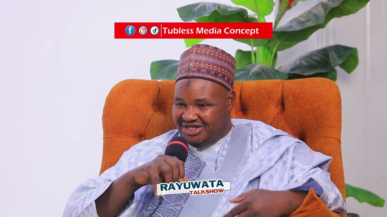 Wani Dan Uwani MC yataba rainani saboda ankawoshi daga kudu a Private jet cewarMC Big Boy #rayuwata