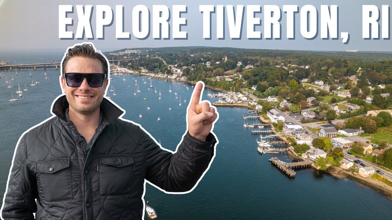 Tiverton Rhode Island COMPLETE Tour 2023 | Living in Tiverton RI | Tiverton RI Real Estate