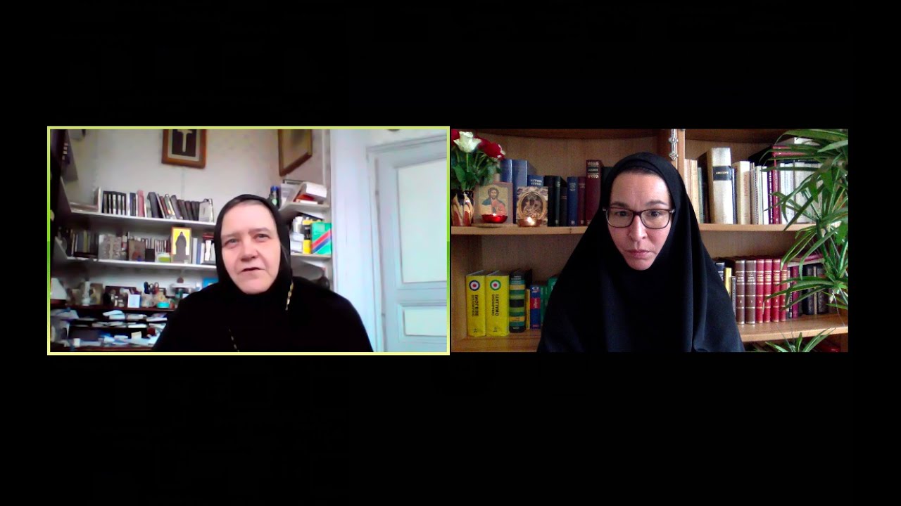 40 Years as a Nun (w Abbess Evfrosinia)