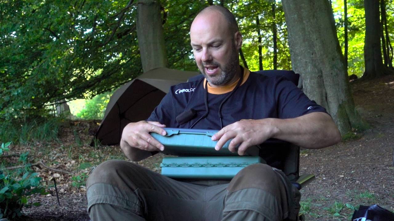 PROLOGIC CRUZADE TACKLE BOXES