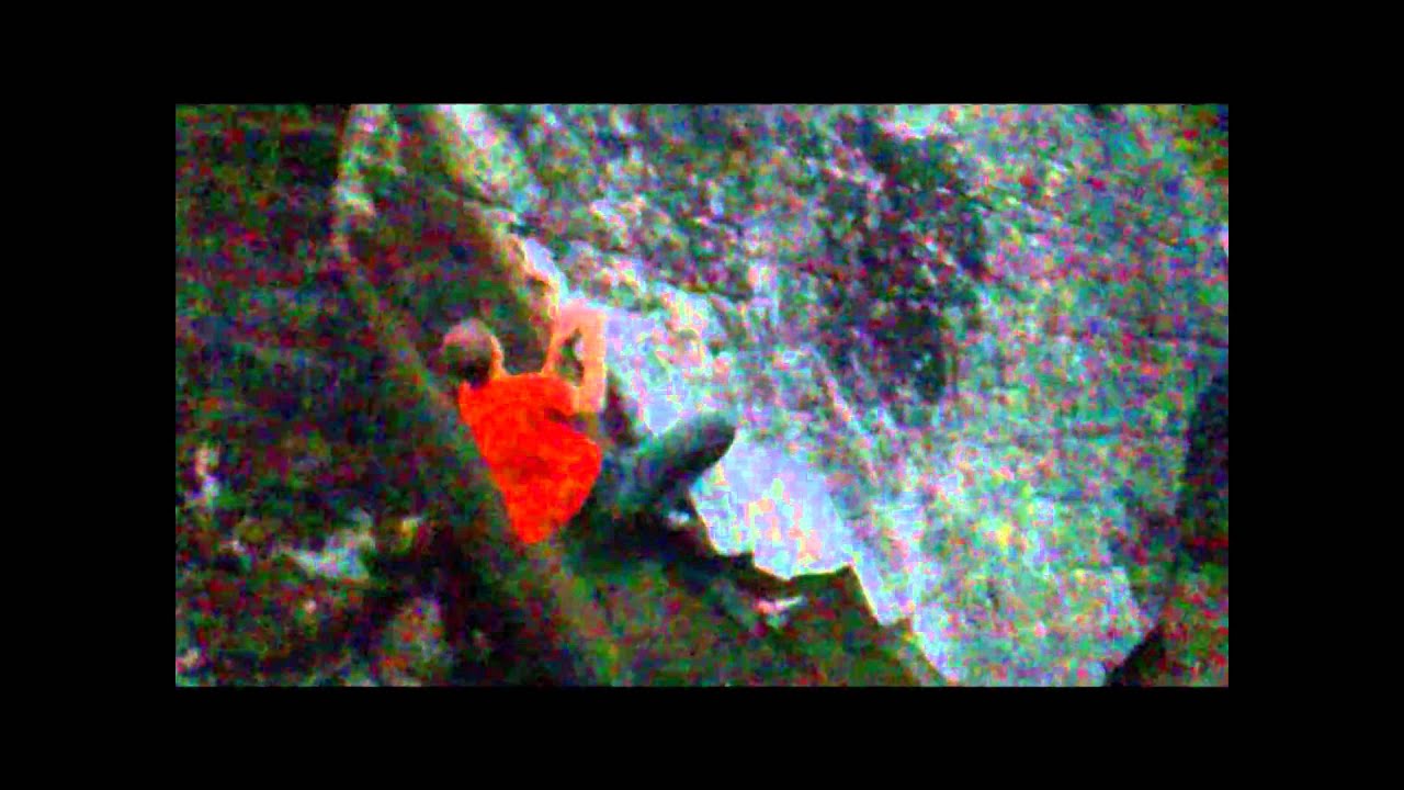 Spigolo Dell'Anguria 7b+ Val Daone Sector Nudole Malghe.wmv