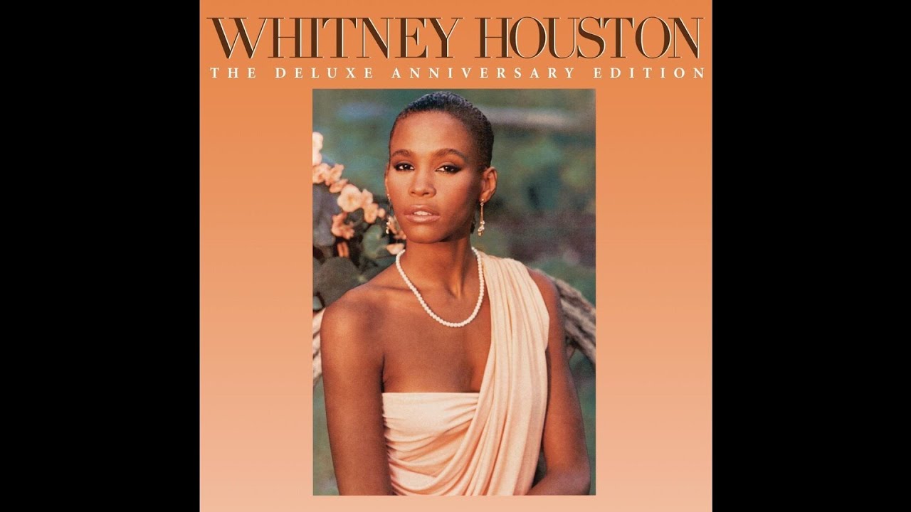Whitney Houston - All At Once (Official Instrumental)