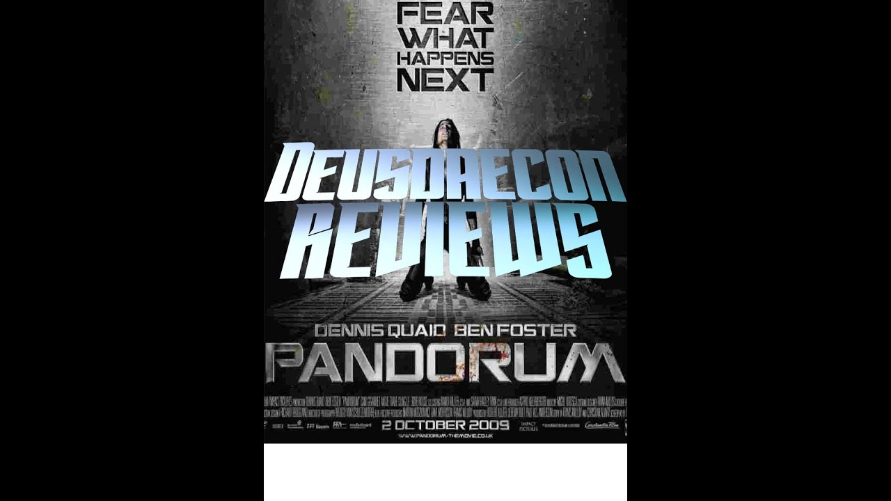 Pandorum : Deusdaecon Reviews
