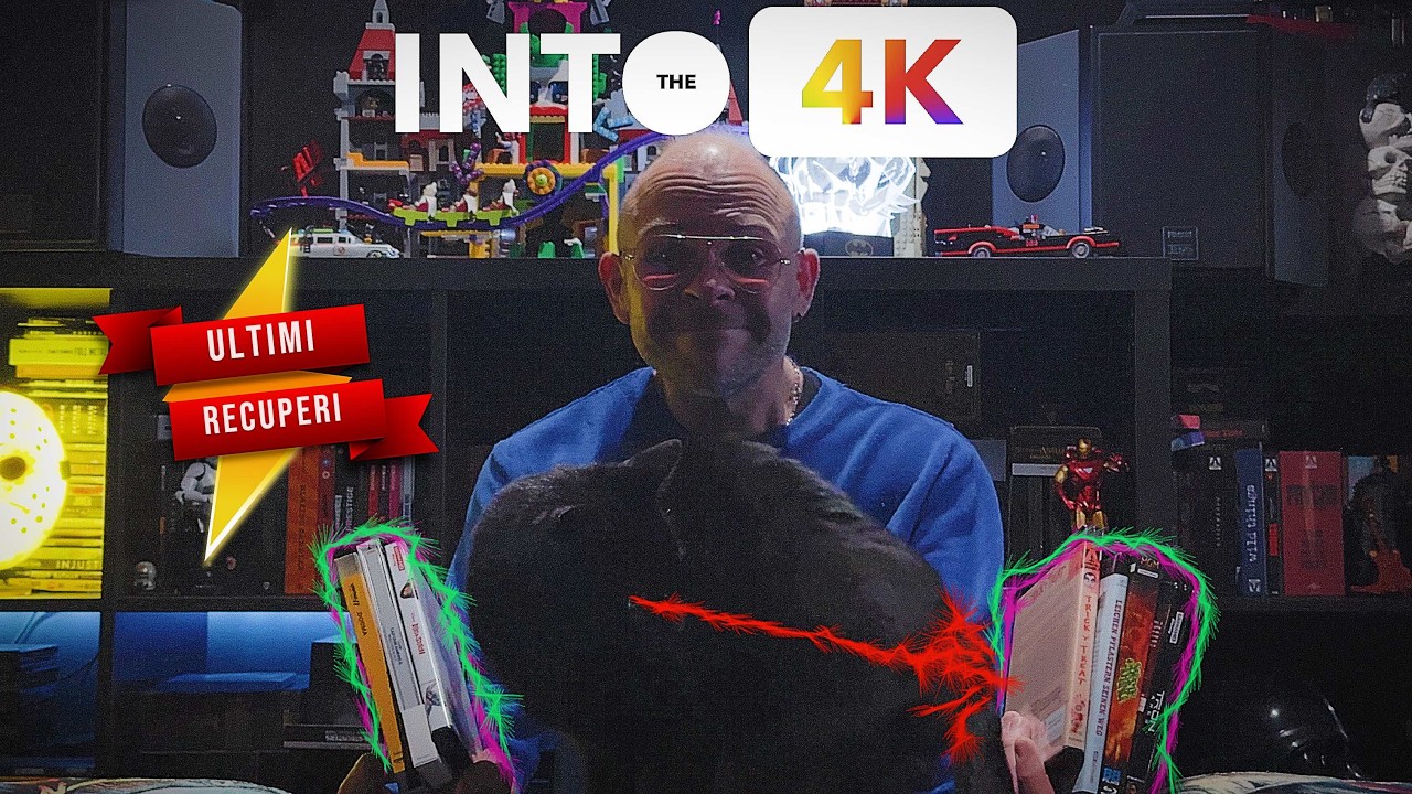 UNBOX - ULTIMI RECUPERI