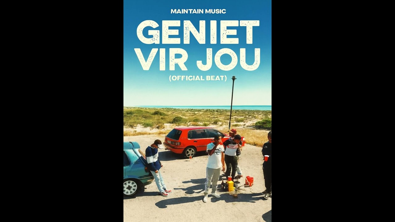 Maintain Music - Geniet Vi Jou (Official Beat)