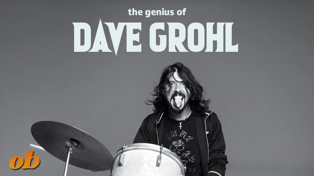 Dave Grohl: Nirvana, Foo Fighters, Queens of the Stone Age & Beyond (feat. Sounds Like Emma)