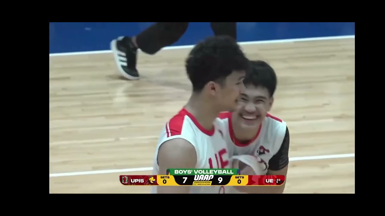 (2nd SS88) UPIS VS UE