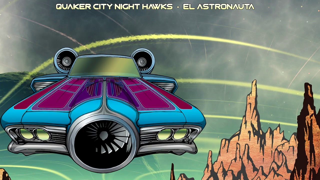 Quaker City Night Hawks - 