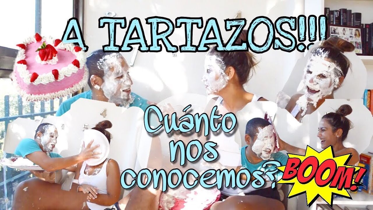 TERMINAMOS A TARTAZOS ¿Quién conoce más a quién? | Lifestyle