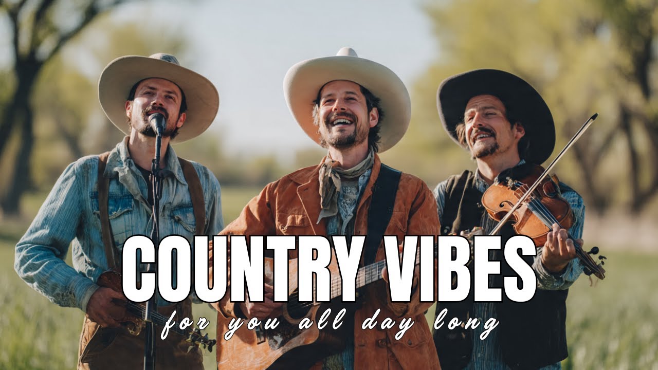 Country Music Artists 24-Hour Live – Enjoy Their Best Songs Anytime