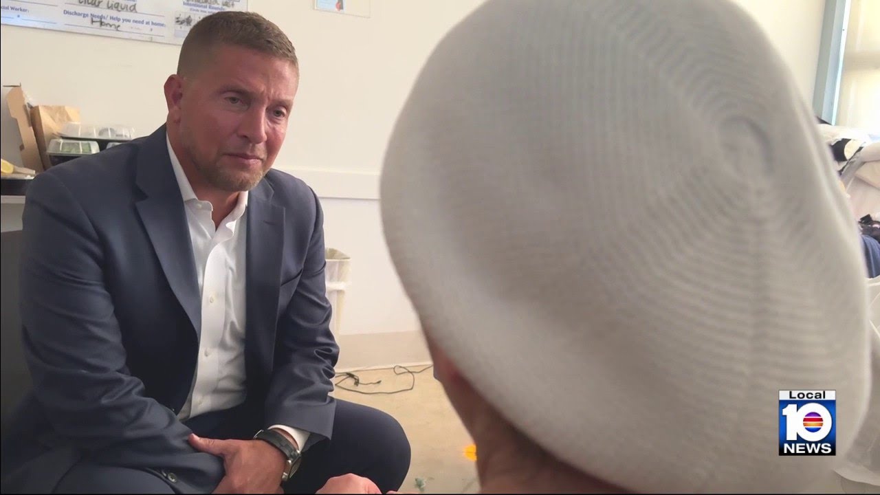 Victim of personal watercraft crash speaks after losing sister