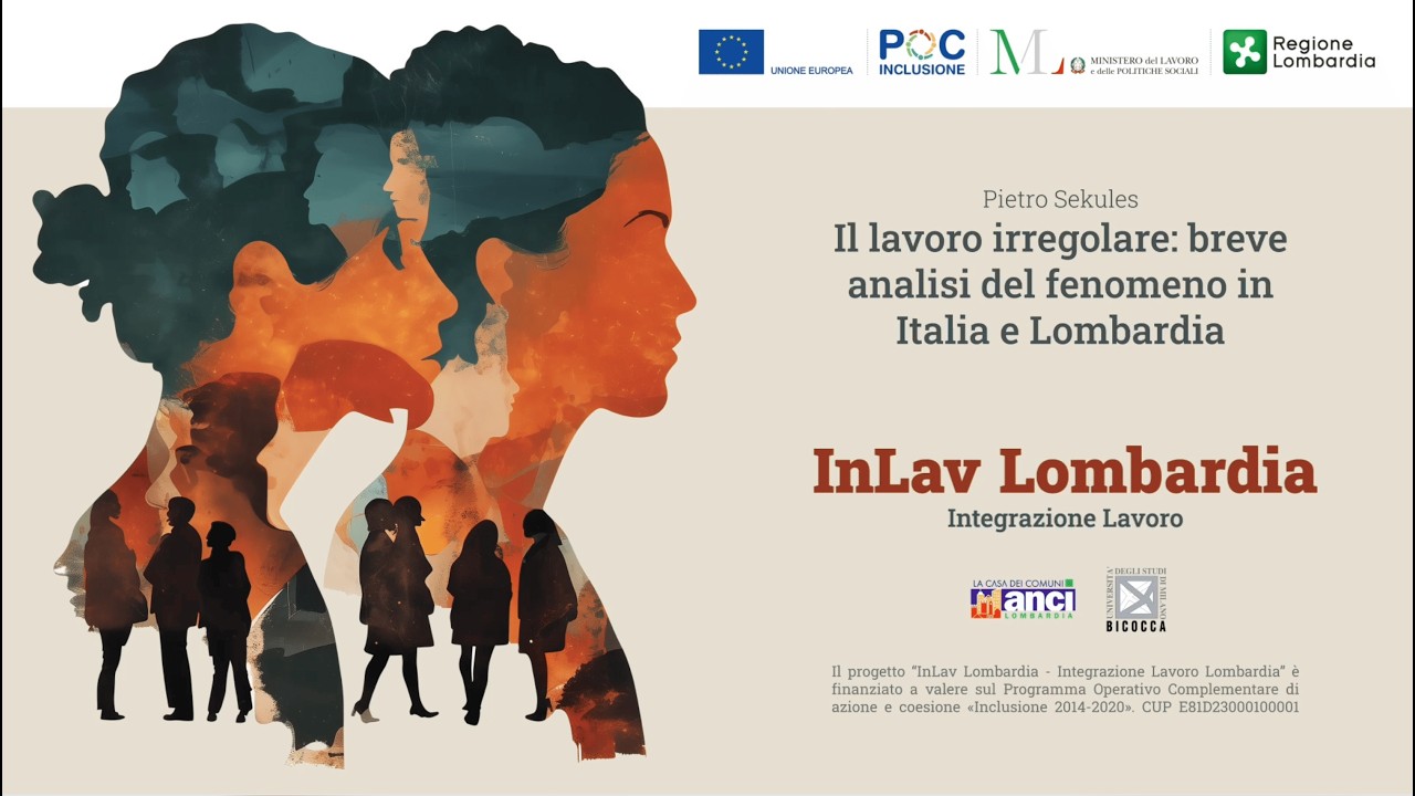 Il fenomeno del lavoro irregolare impatti sociali ed economici