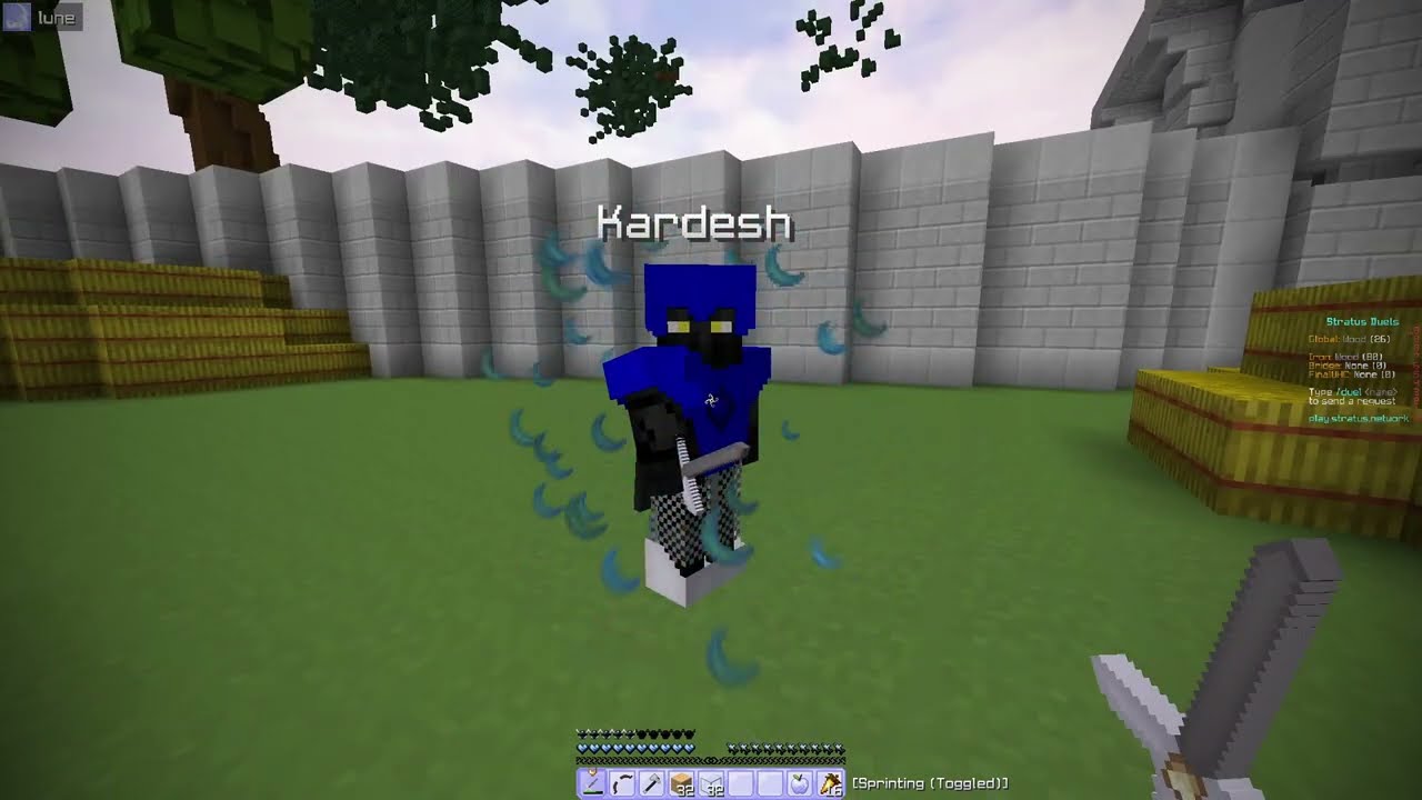 Pack folder [Stratus, OCTC, Wyldia, Bedwars, PotPvP] 70 PACK +