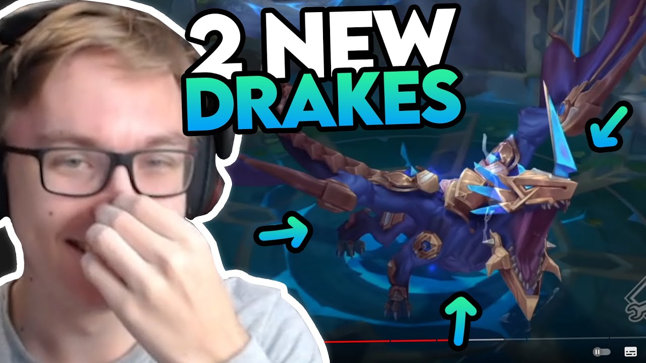 REACTING TO THE NEW SEASON 12