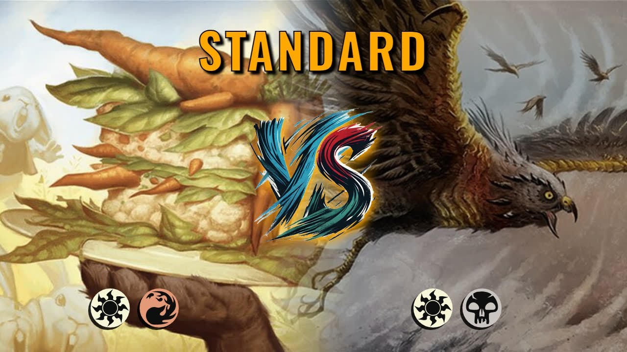 MTG Standard - Boros Midrange by GBThundaII VS Orzhov Aggro by Pit