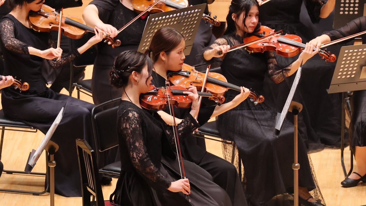 ブラームス：交響曲第1番 ハ短調 作品68　J.Brahms : Symphony No.1 in C minor, Op.68