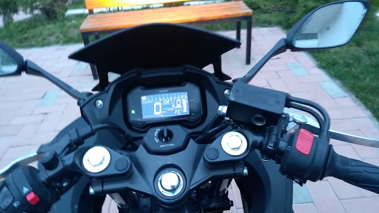Suzuki gx250r