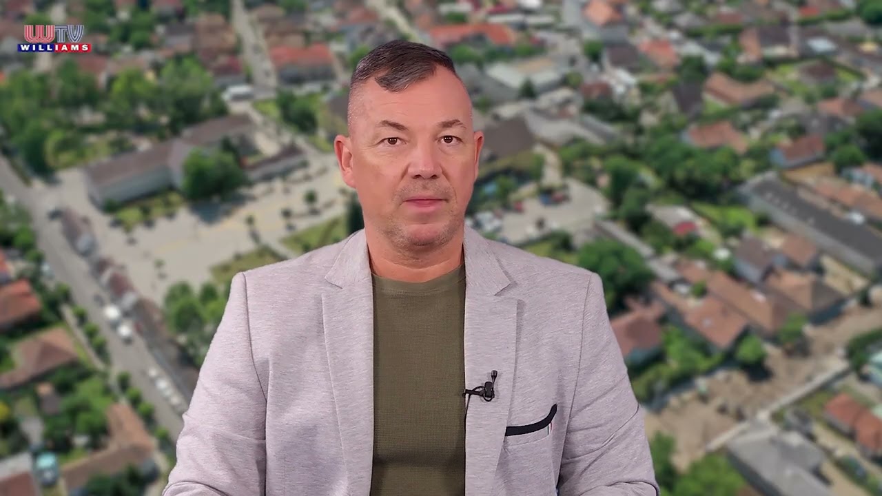 2026 02 06 Vecs&eacute;si Magazin Williams Telev&iacute;zi&oacute;