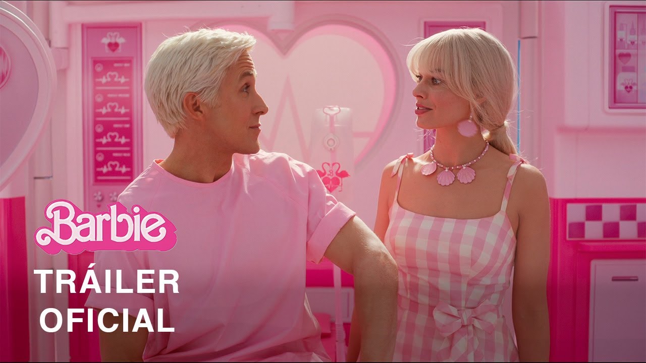Barbie | Tr&aacute;iler Oficial | Subtitulado