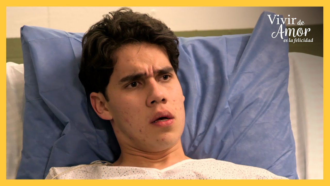 Santiago escapa de la cárcel con ayuda de Misael | Vivir de amor 3/4 | Capítulo 18