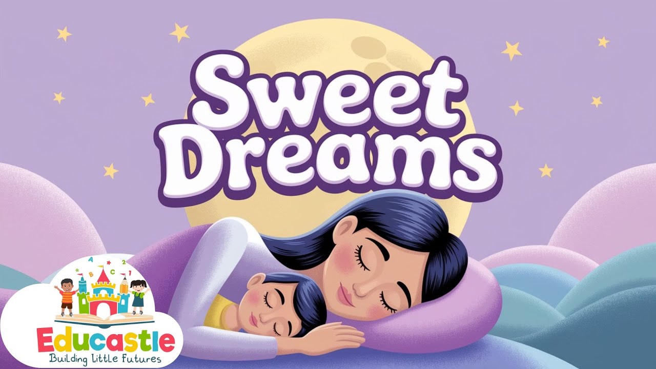 Sleep Song for Kids &ndash; Hypnotic Lullaby with Mommy&rsquo;s Love | Mothersday lullaby 2025 &ndash; Educastle