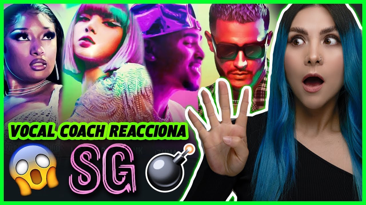 ¿LISA DE BLACKPINK CON OZUNA? SG| VOCAL COACH REACCIONA | Gret Rocha