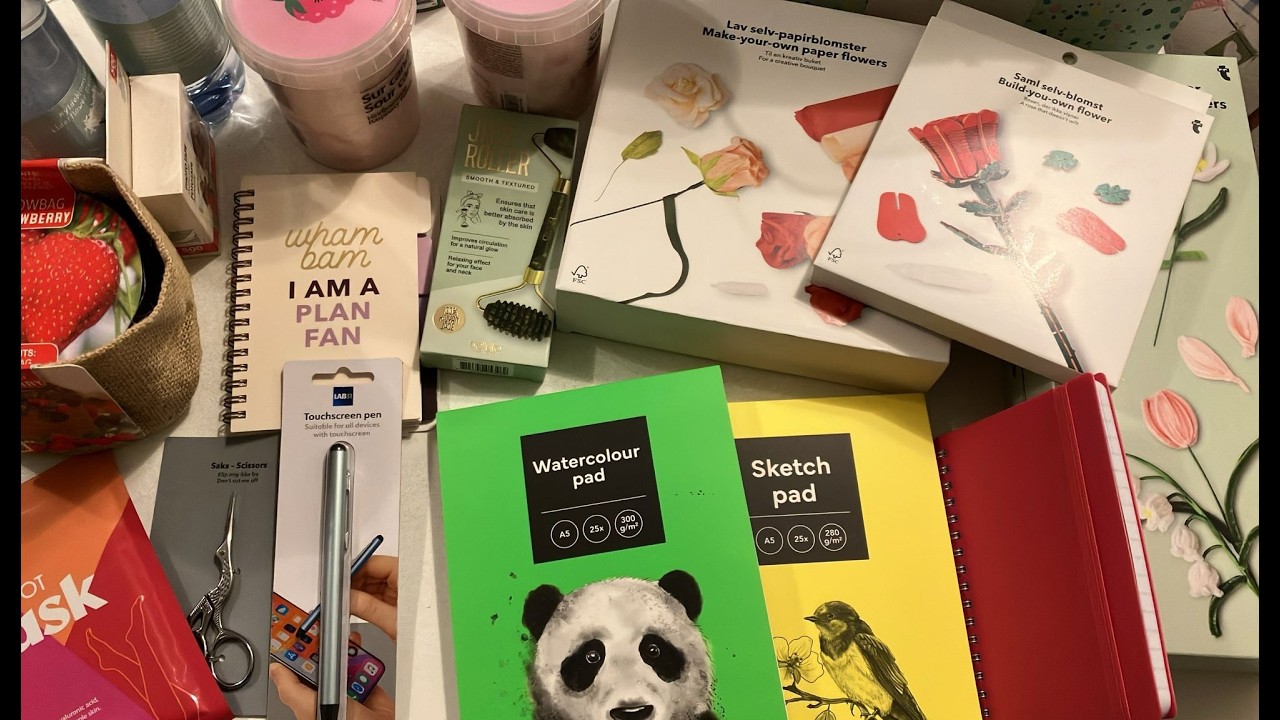 Super sconto da Tiger e acquisti da Action!!!
