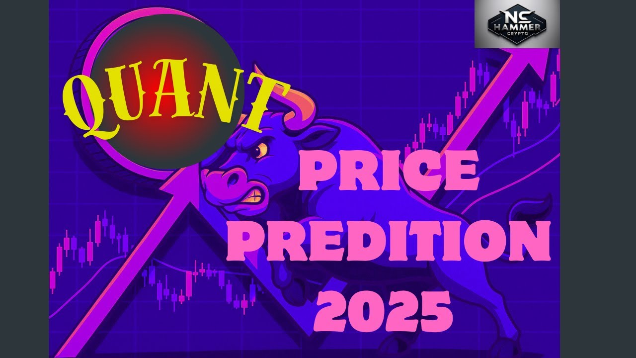 REJECTION ON QUANT?! #cryptotrading #quant #digitalcurrencytrading #nchammercrypto