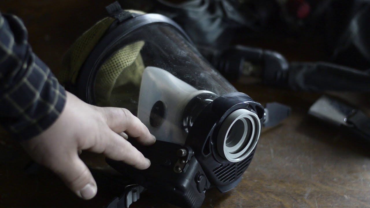 The basics of the SCBA