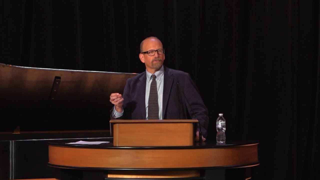 The Accusation – Dr. Brian Luther