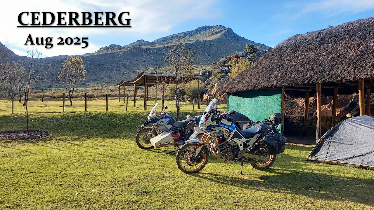 CEDERBERG & Surrounds - Aug 2025 (4K)
