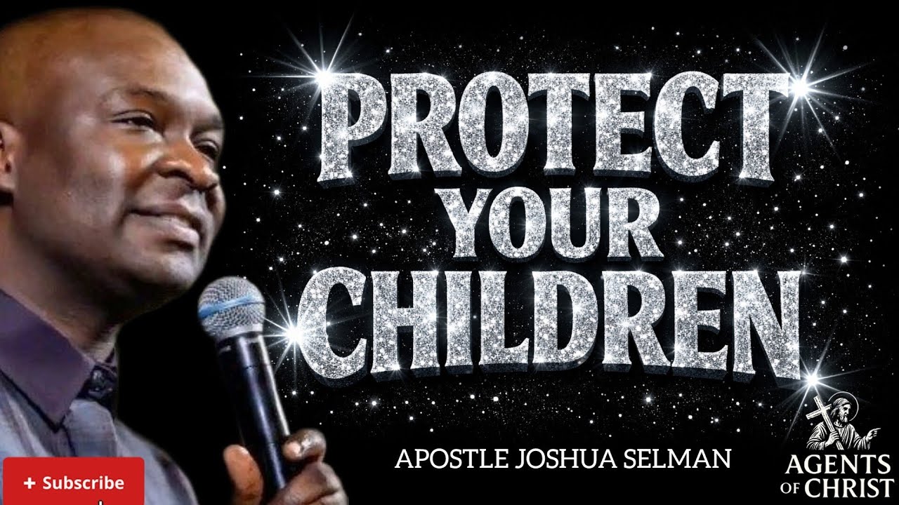 НАУЧИТЕСЬ ЗАЩИЩАТЬ СВОИХ РОДИВШИХСЯ И НЕРОЖДЕННЫХ ДЕТЕЙ — АПОСТОЛ ДЖОШУА СЕЛМАН