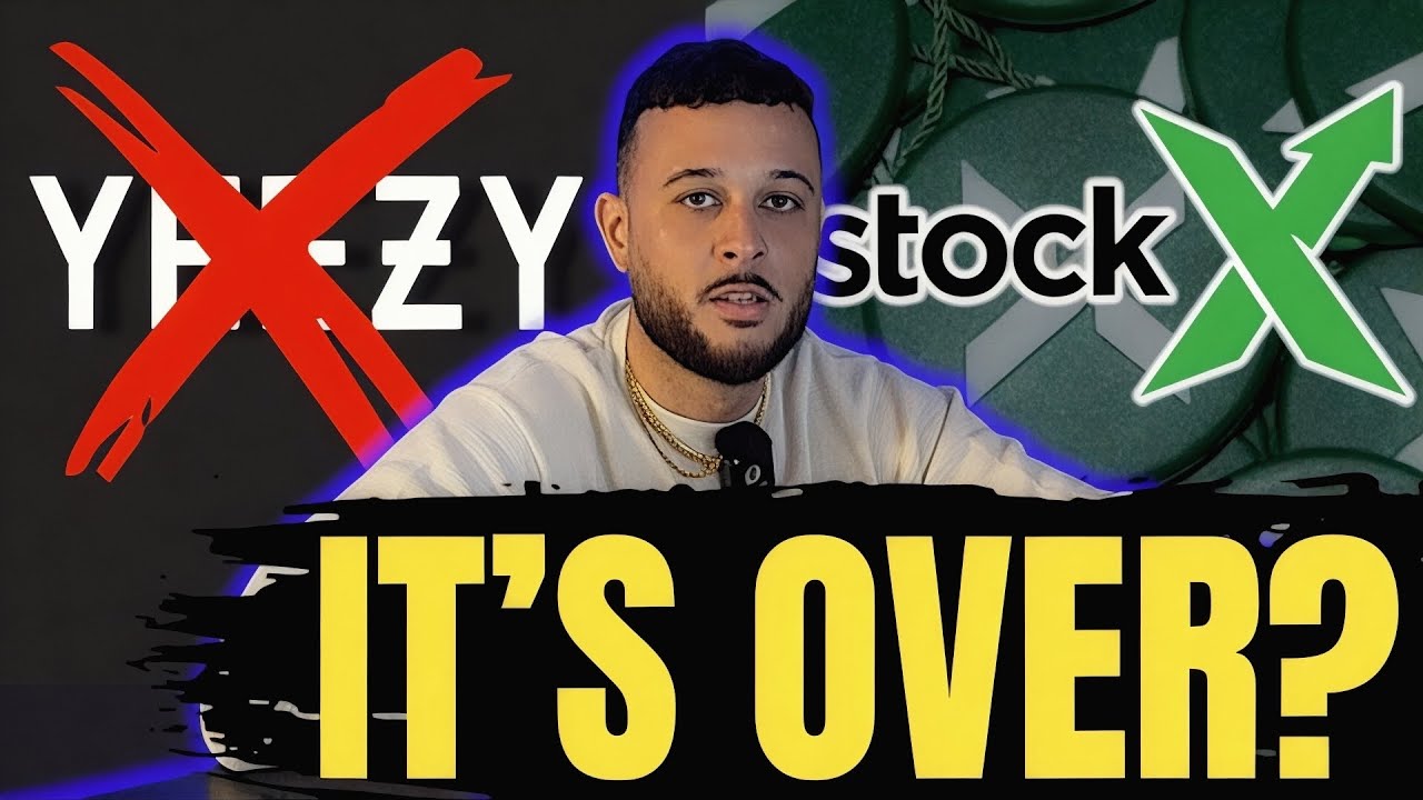 IT'S OVER! YEEZY Just Got Shut Down + Reason Sneakers Are Dead Goes Viral..