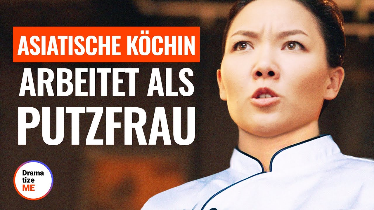 ASIATISCHER CHEFKOCH VON FIESEM KERL REINGELEGT | @DramatizeMeDeutsch