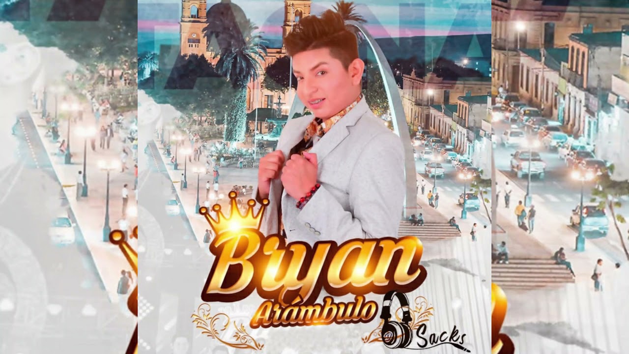 Mix Bryan Arambulo - corazon herido, te juro que te amo, no se, regresa mi amor, , no voy a llorar
