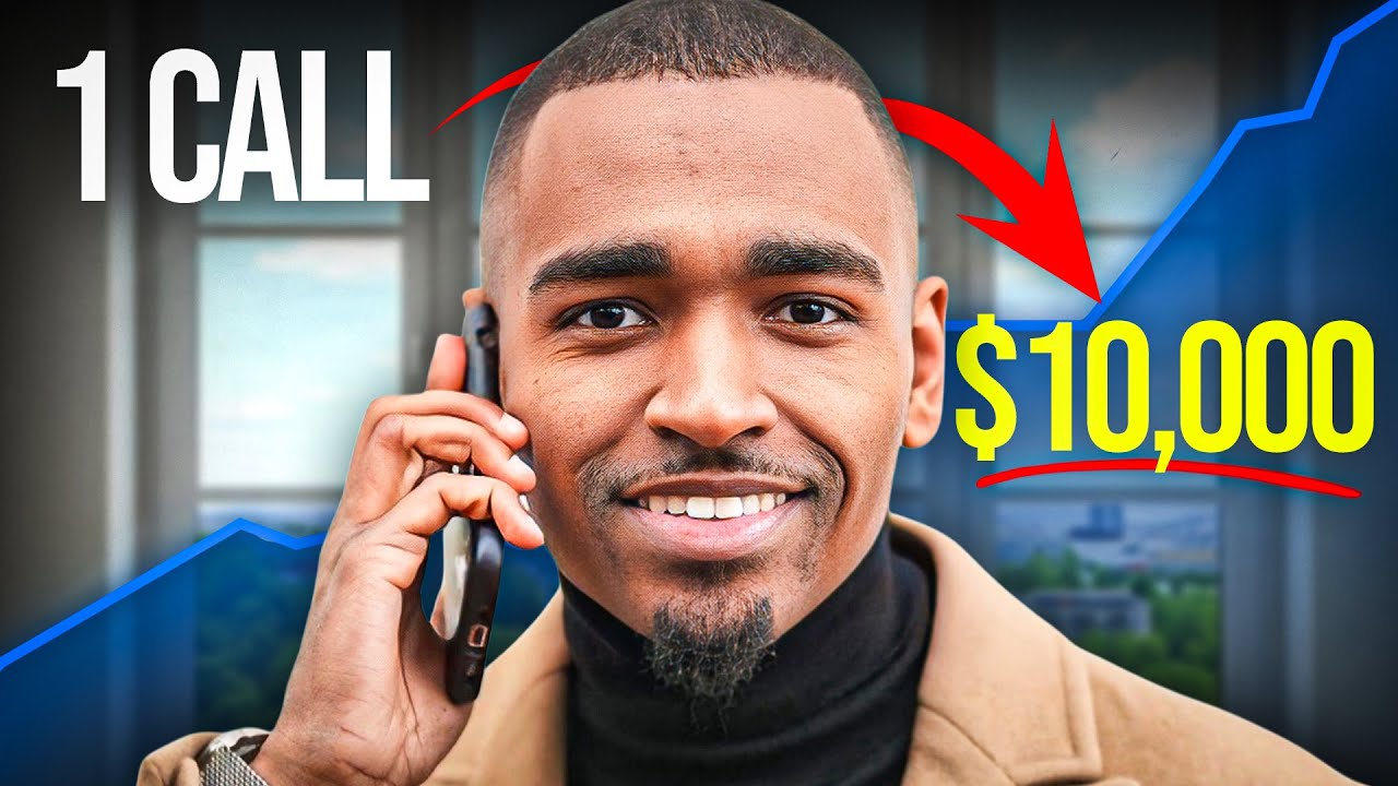 How To Close High Ticket Sales In 1 Call