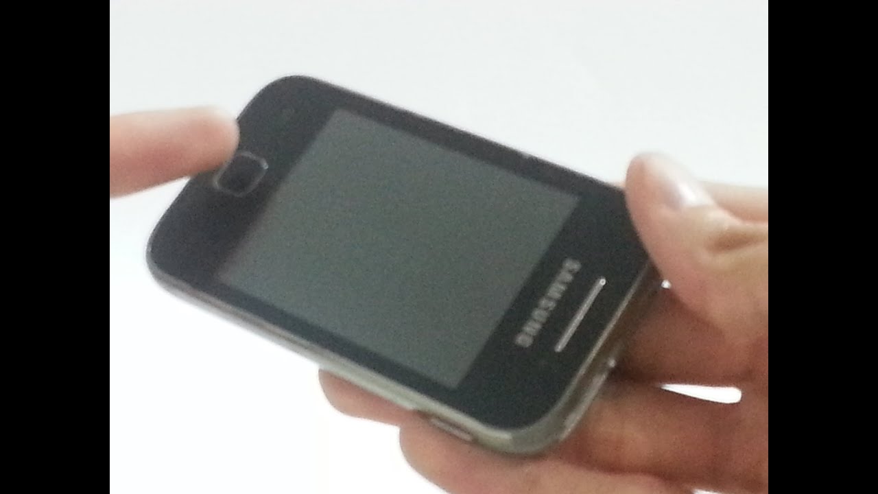 Como fazer Root no Galaxy Y em 5 minutos