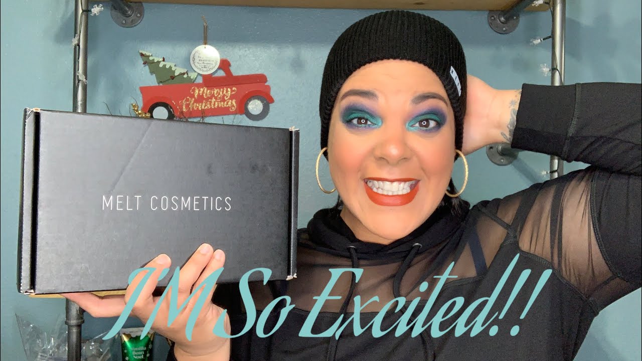 MELT COSMETICS Mystery Box | Best Mystery Box This Year | 2021