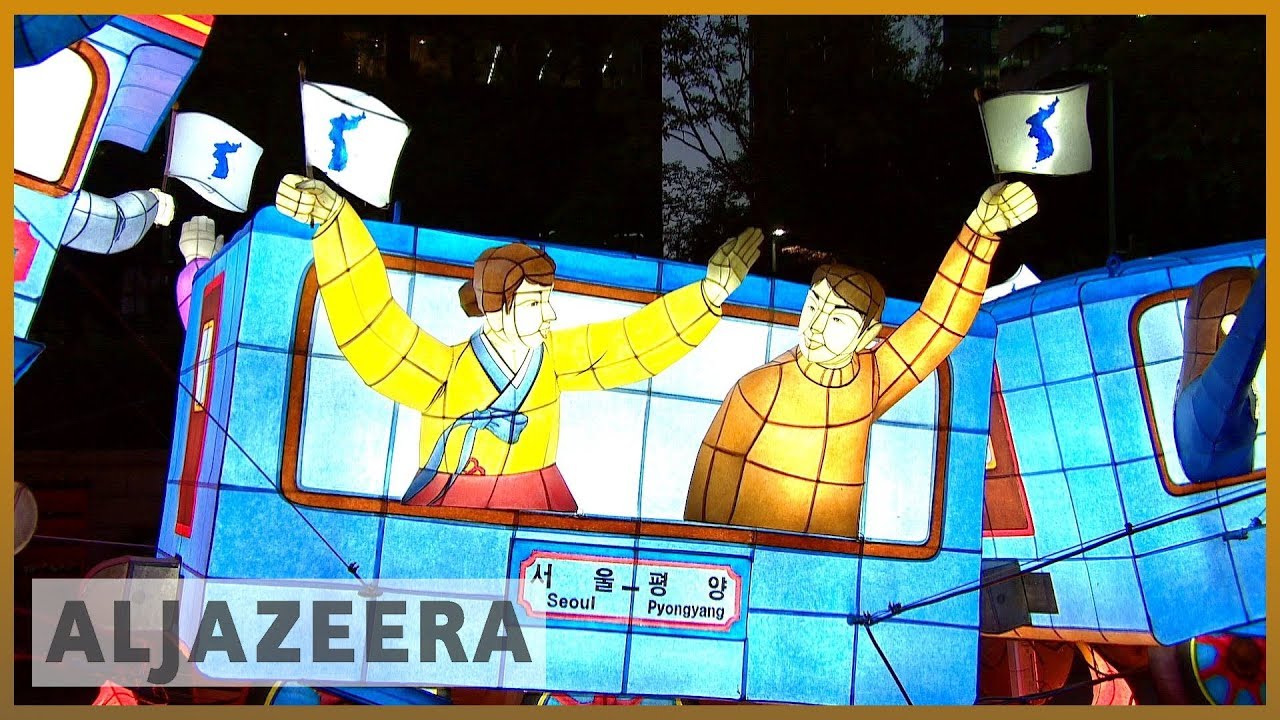 🇰🇷 South Korea's Buddhist celebrations give hope for peace | Al Jazeera English