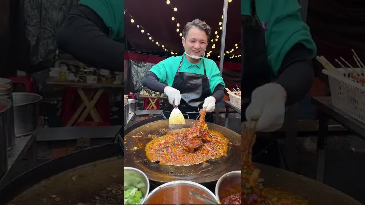 Chinese cooked and marinated food的副本