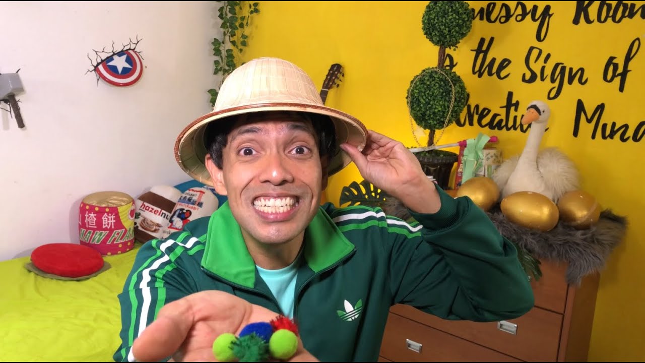 Jack and The Beanstalk - Gateway Kids Club Storytelling - 23 May 2020