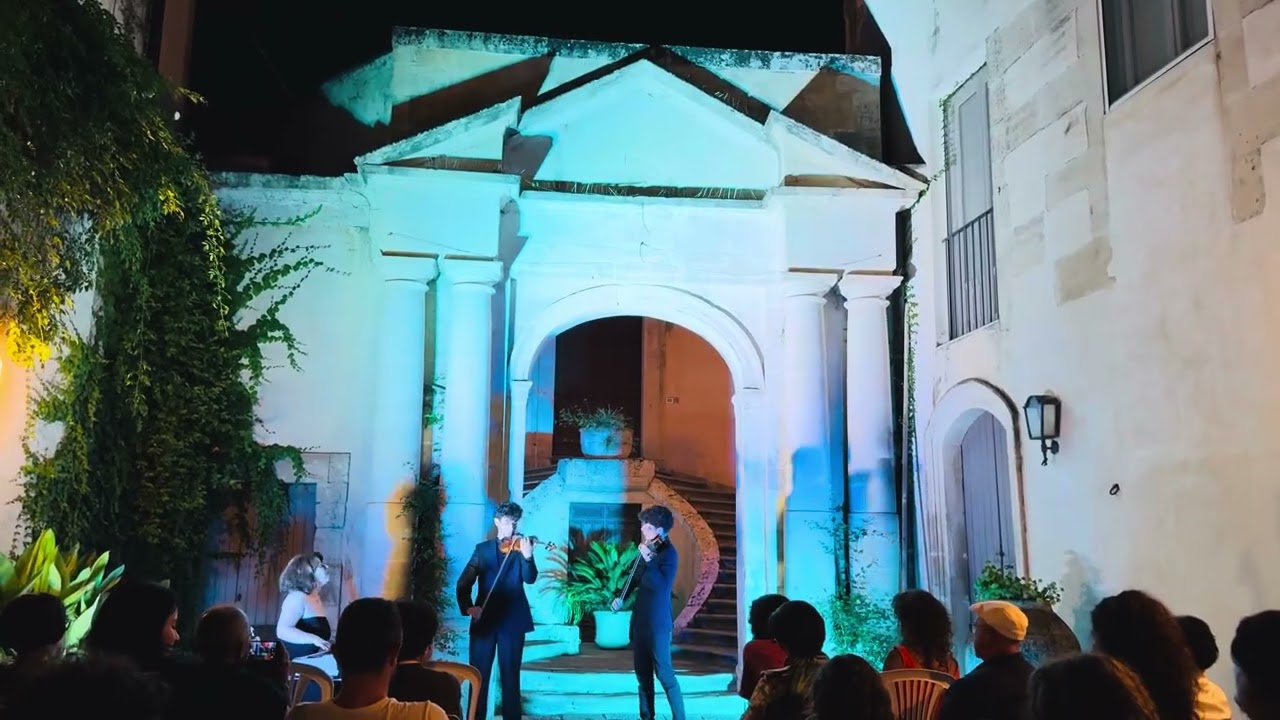 IBLA GRAND PRIZE 🏆 2025 ❤️  … Ragusa ibla, Sicily