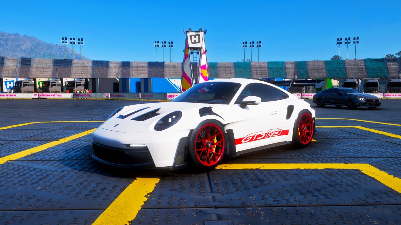 Forza Horizon 5 Horizon Track Day Serisi Geri Geldi