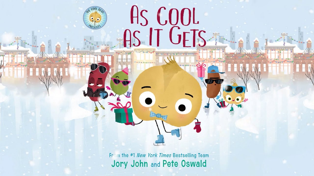 As Cool As It Gets - A Winter Holiday Read Aloud with Moving Pictures