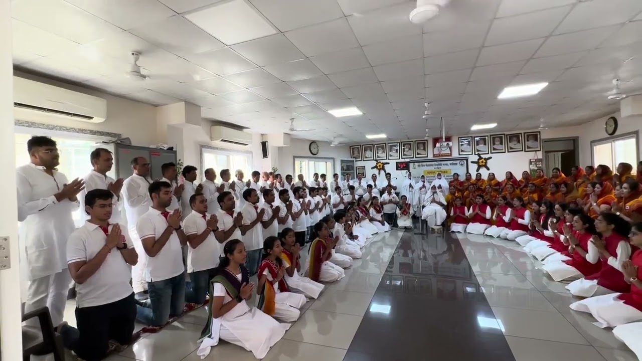 आचार्य श्री तुलसी का 110वां जन्मदिवस (अणुव्रत दिवस) | वडोदरा तेरापंथ समाज |गीतिका| 110+ Participants