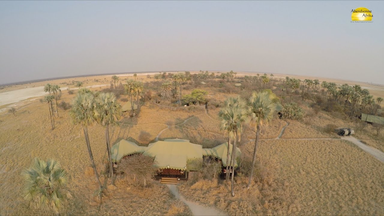 Jack´s Camp, Makgadikgadi Nationalpark, Botswana - © Abendsonne Afrika