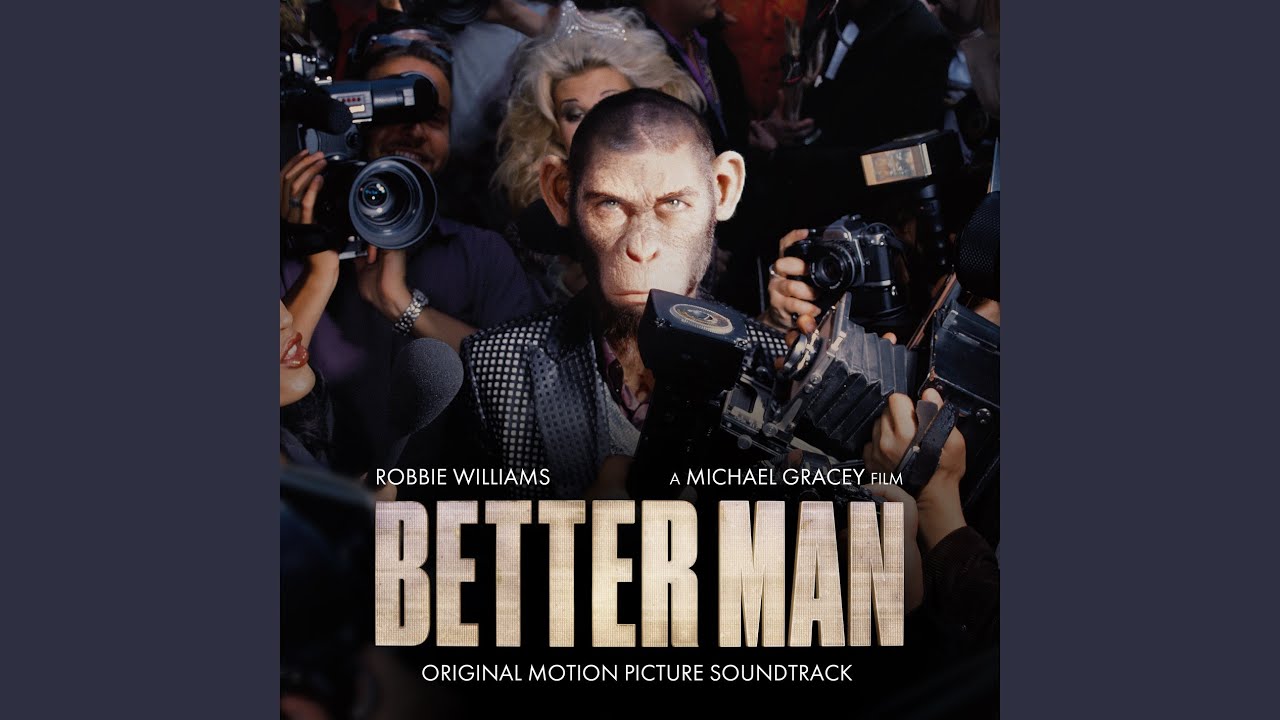Rock DJ (From Better Man: Original Motion Picture Soundtrack)