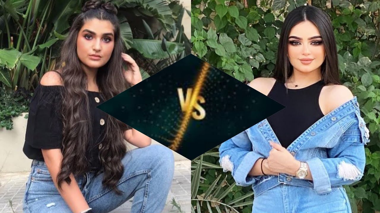 أقوي تحدي بين( نور إدريس vs شروق ) مين أحلي